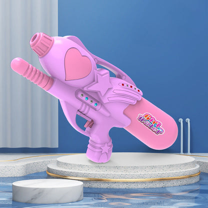 Wholesale Children's Water Gun Pull-out Summer Beach Drifting Water Toys
