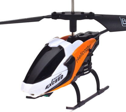 Children's Rechargeable Helicopter Toy