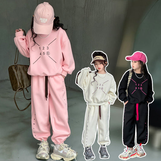 Wholesale Cotton Girls' Sports Covers