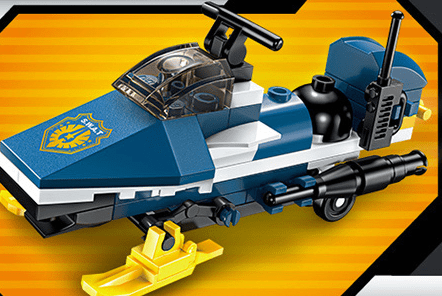 Storm Armed Helicopter