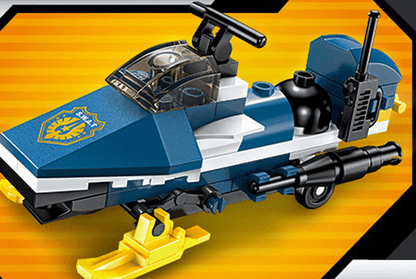 Storm Armed Helicopter