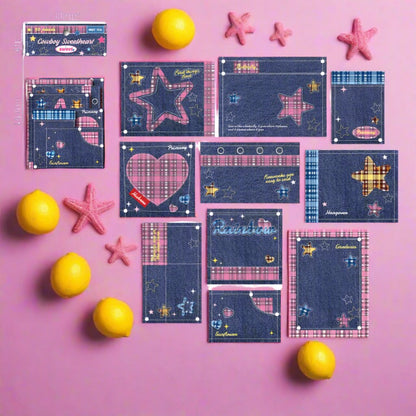 Paper Denim Sweetheart Series Notes