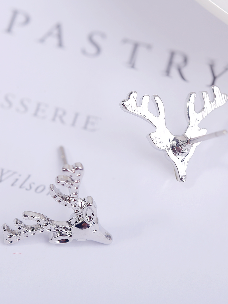 Cutest Christmas Earrings 6pc Set