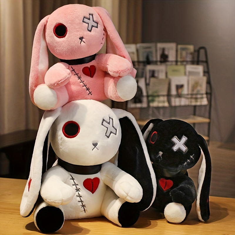 Creepy Crazy Bunny Plushie