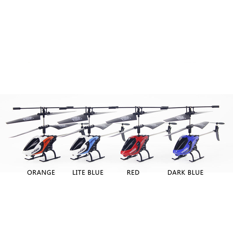 Children's Rechargeable Helicopter Toy
