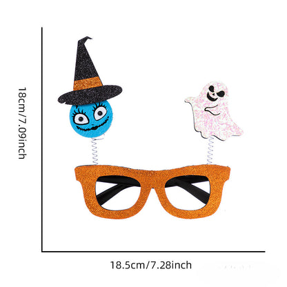 Kids Halloween Party Decoration Plastic Glasses