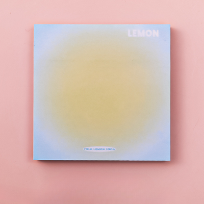 Paper Gradient Sticky Notes