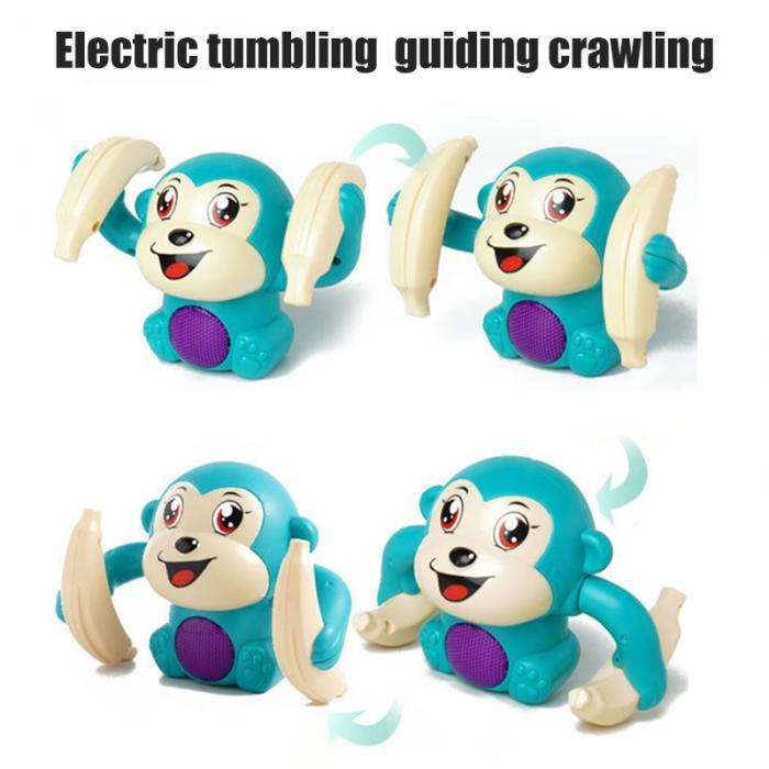 Flipping Monkey Toy