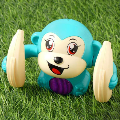 Flipping Monkey Toy