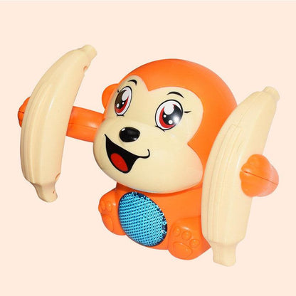 Flipping Monkey Toy