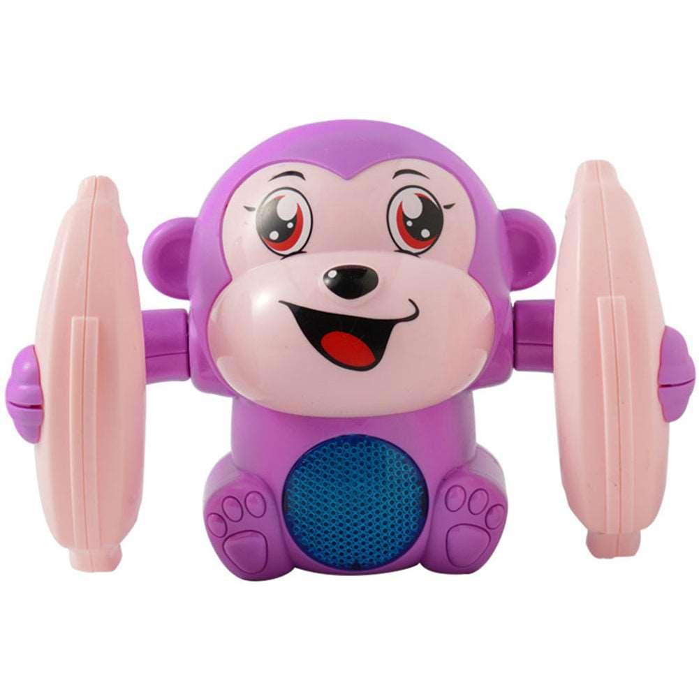 Flipping Monkey Toy