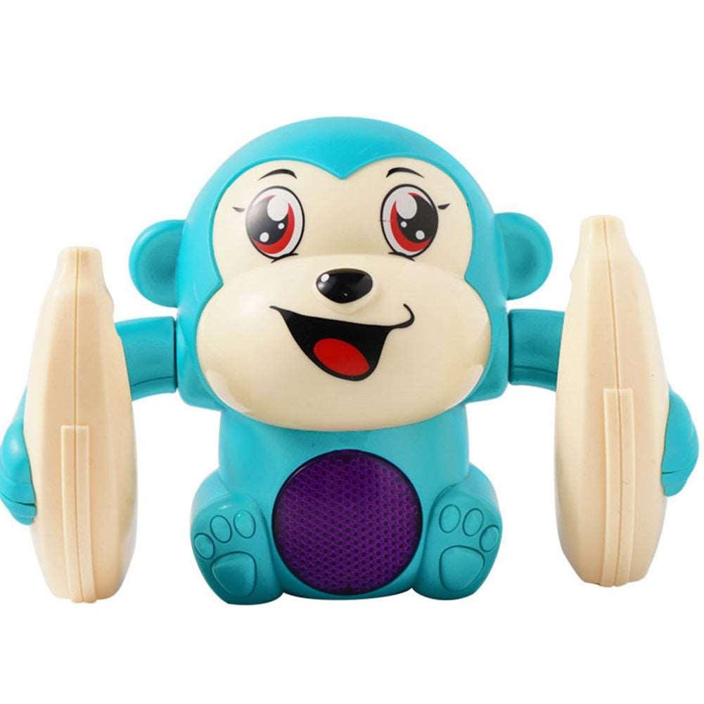 Flipping Monkey Toy