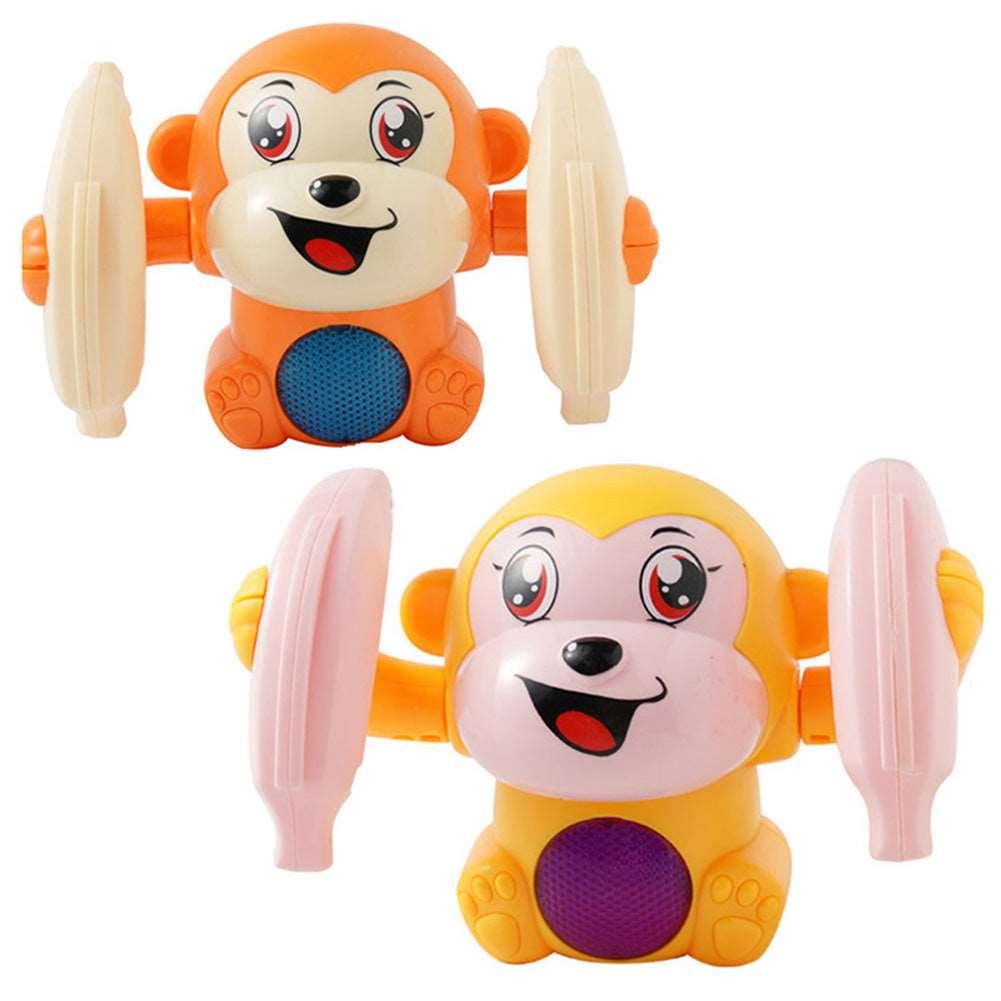 Flipping Monkey Toy