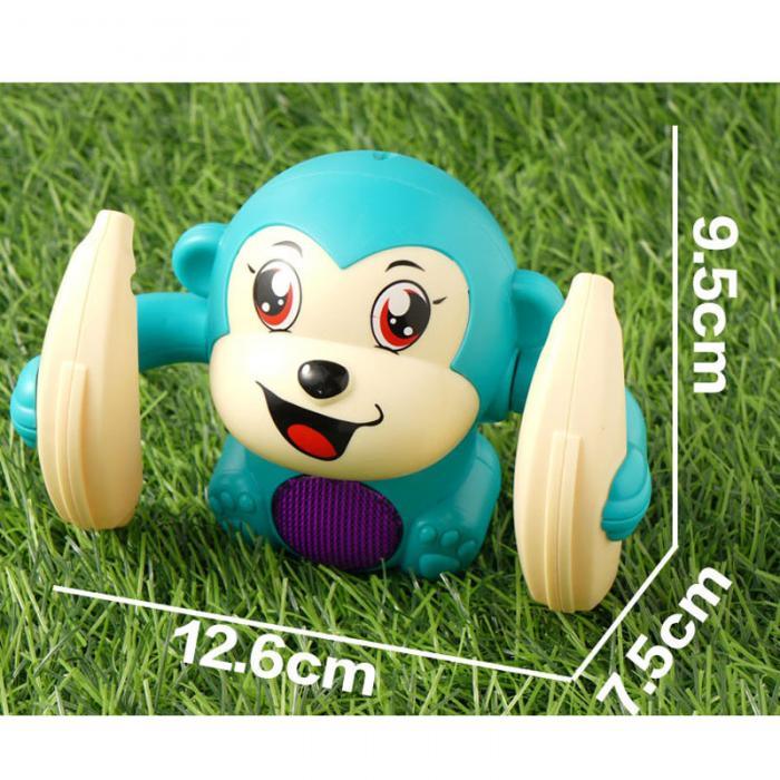 Flipping Monkey Toy