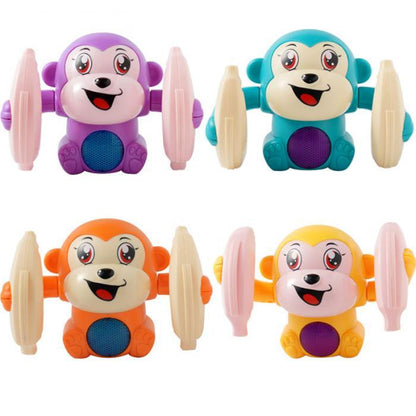 Flipping Monkey Toy