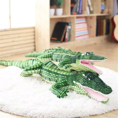 Giant Simulation Crocodile