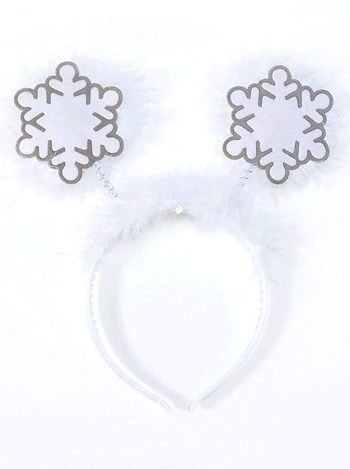 Girls Christmas Themed Festive Headband