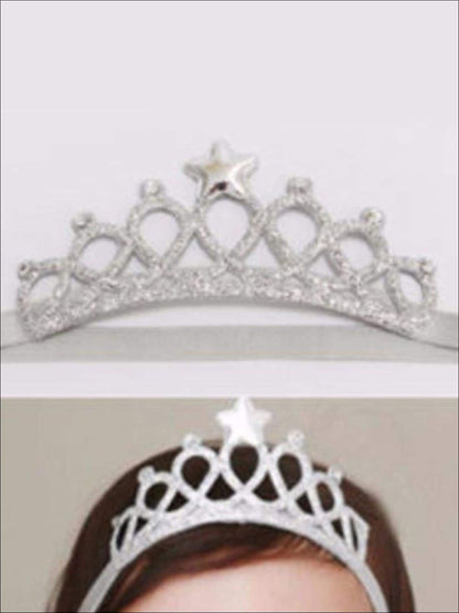 Make A Wish Star Crown Headband