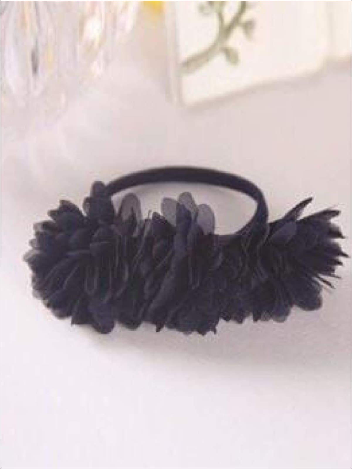 Girls Flower Petal Hair Band