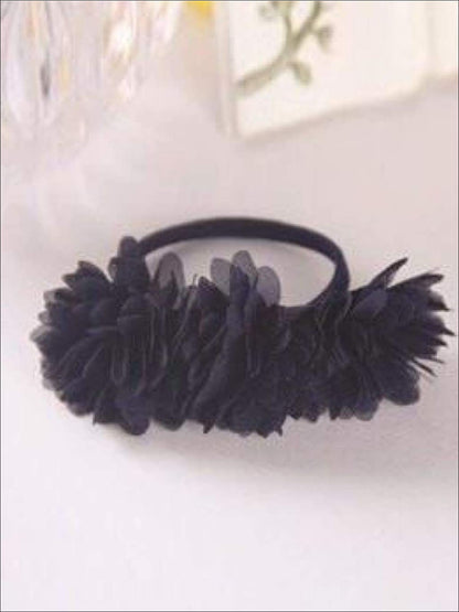 Girls Flower Petal Hair Band