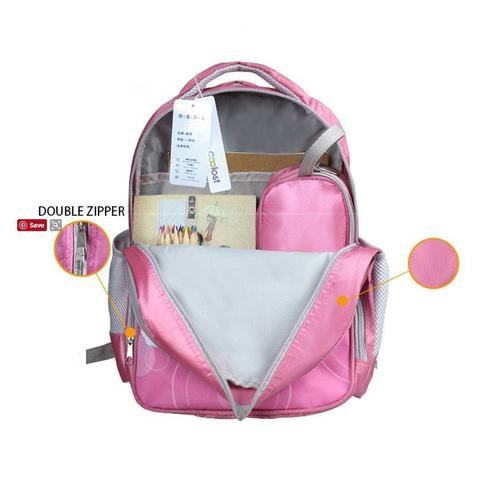 Girls Majestic Unicorn Print Backpack