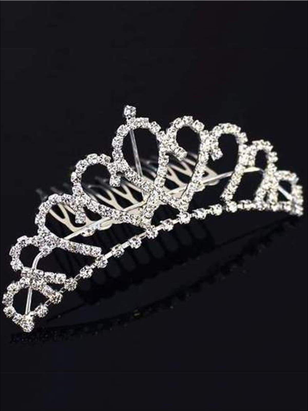 My Fairytale Princess Rhinestone Cinderella Tiara
