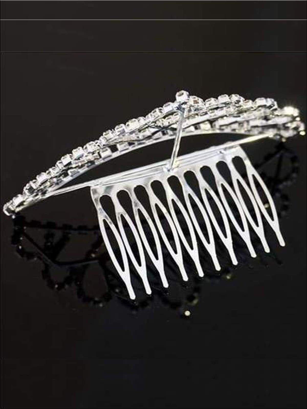 My Fairytale Princess Rhinestone Cinderella Tiara