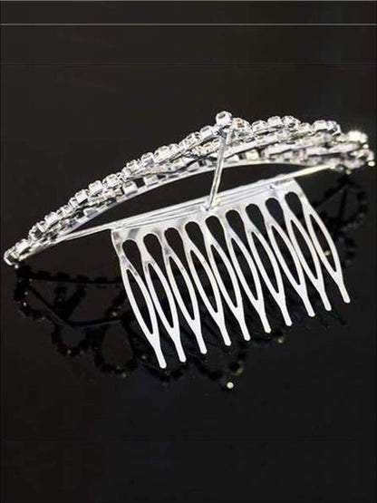 My Fairytale Princess Rhinestone Cinderella Tiara