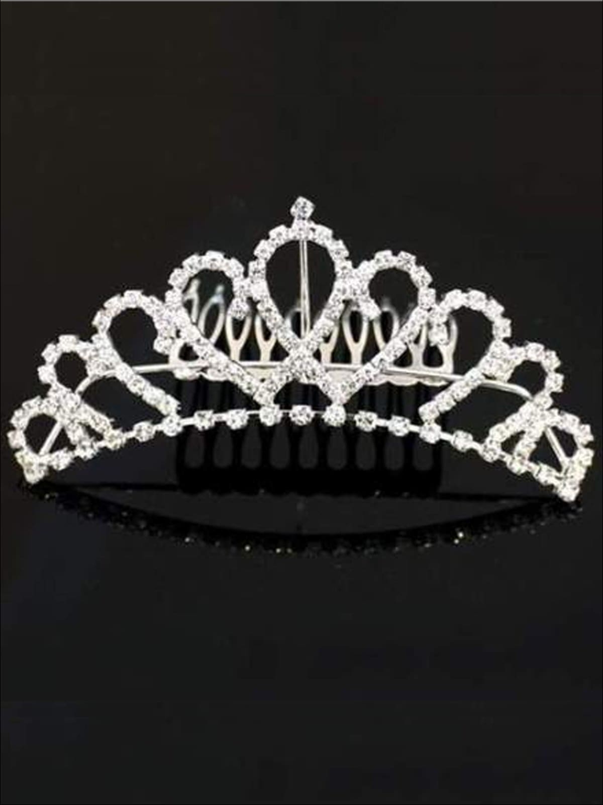 My Fairytale Princess Rhinestone Cinderella Tiara