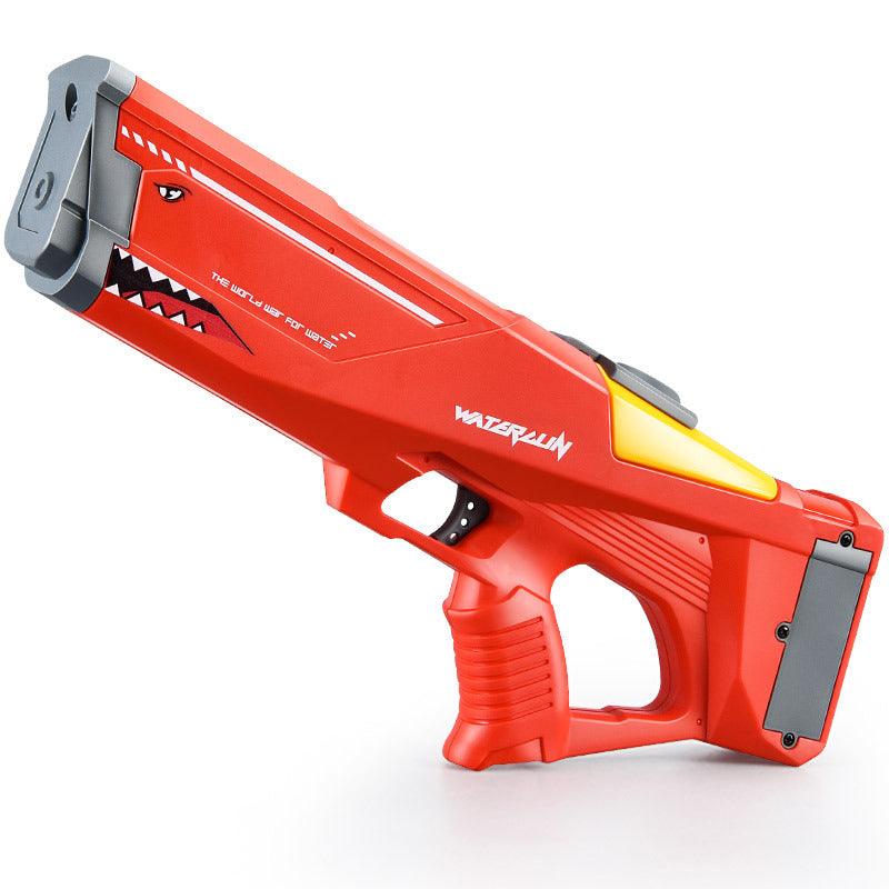 High-Pressure Water Gun