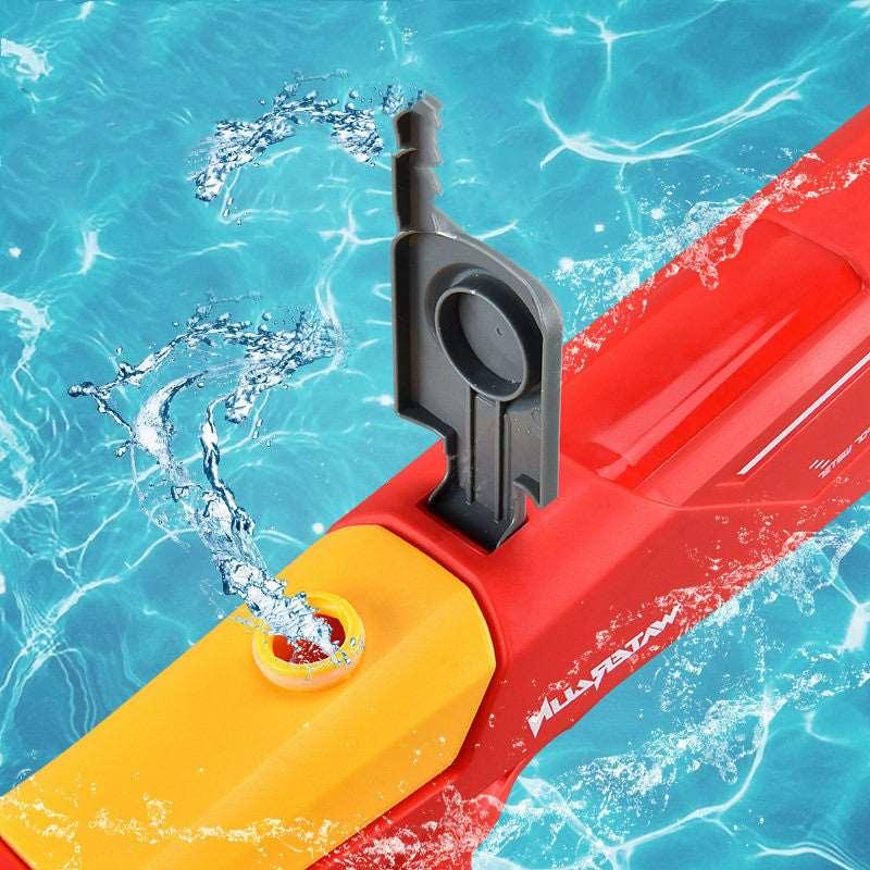 High-Pressure Water Gun
