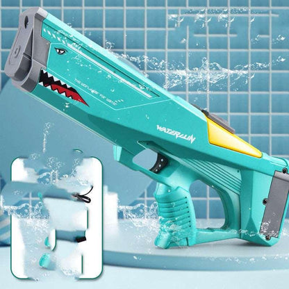 High-Pressure Water Gun