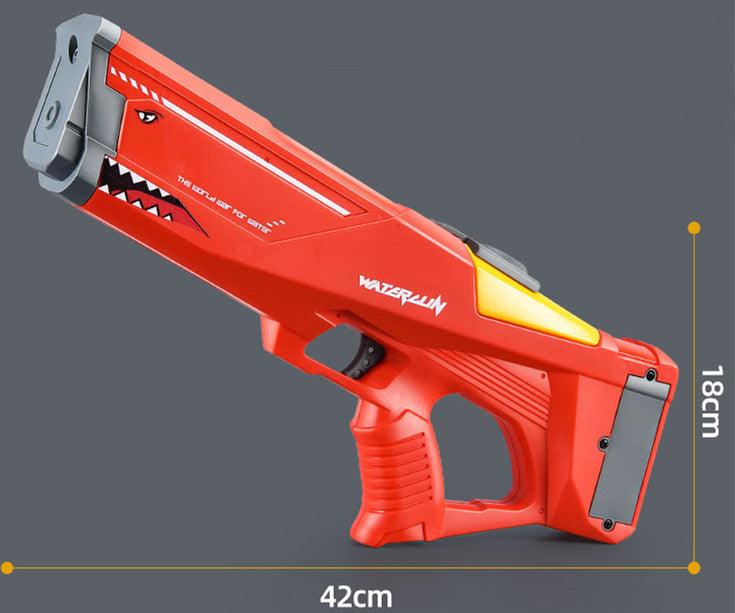 High-Pressure Water Gun