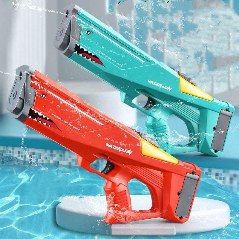 High-Pressure Water Gun