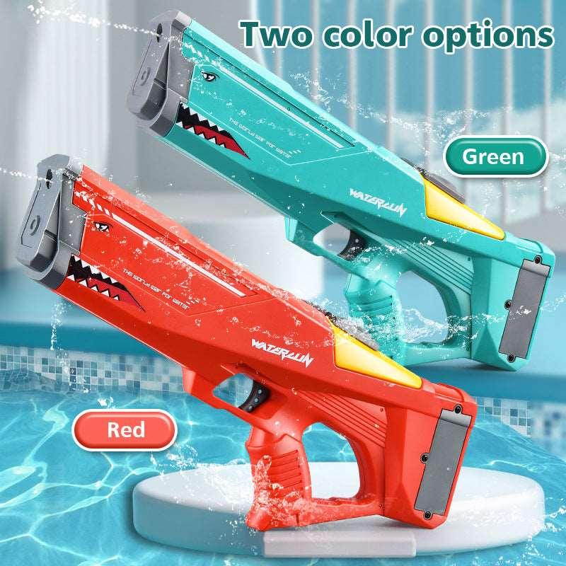 High-Pressure Water Gun