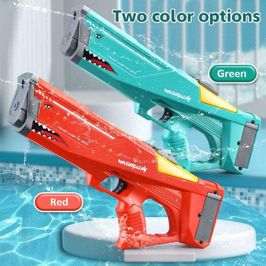 High-Pressure Water Gun