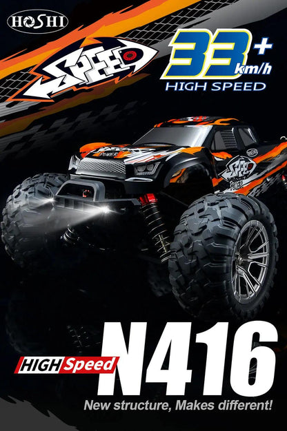 HOSHI N416 High Speed Truck