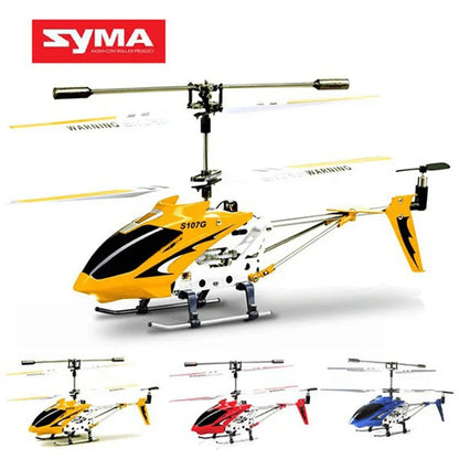 Hoshi Syma S107G RC Helicopter