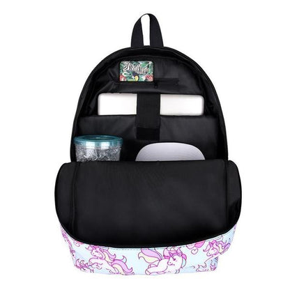 Time To Be Unicorn Backpack