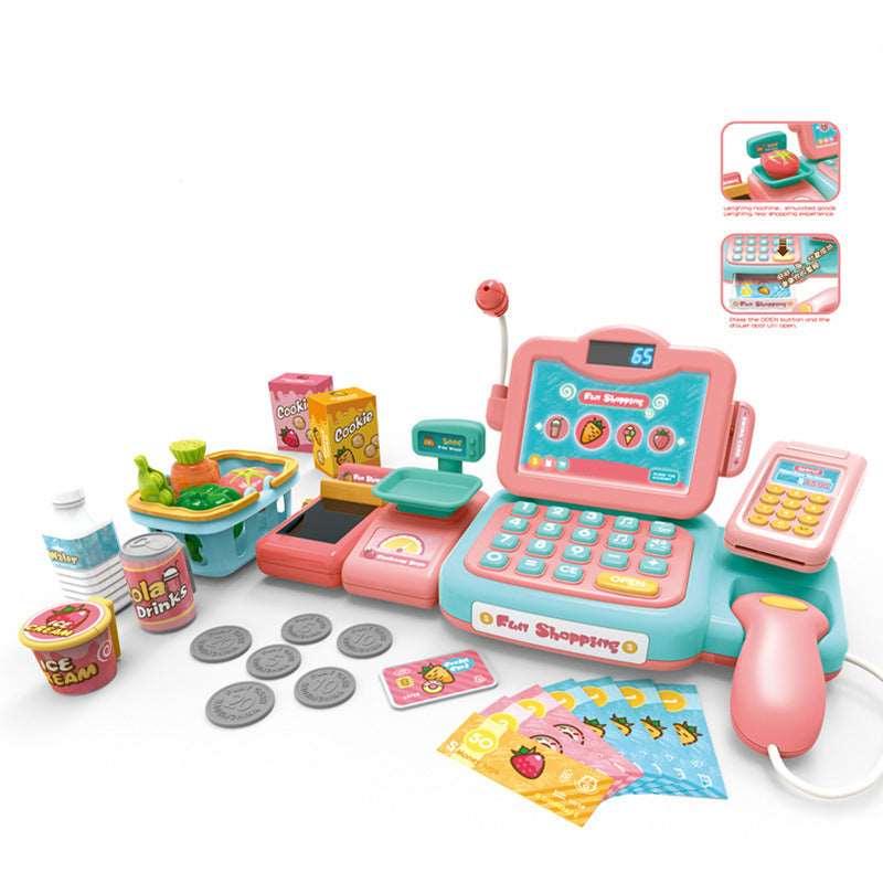 Cash Register Toy