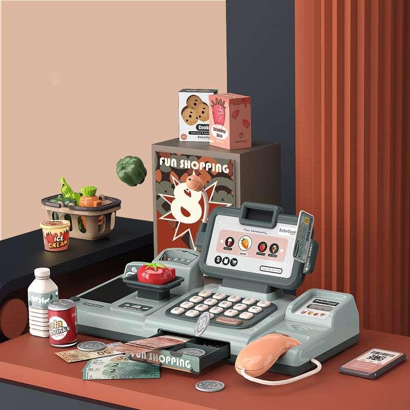 Cash Register Toy