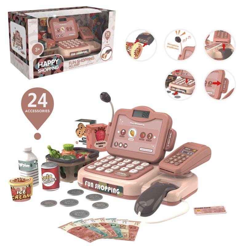 Cash Register Toy