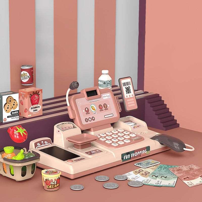 Cash Register Toy