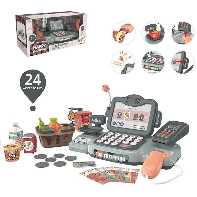 Cash Register Toy