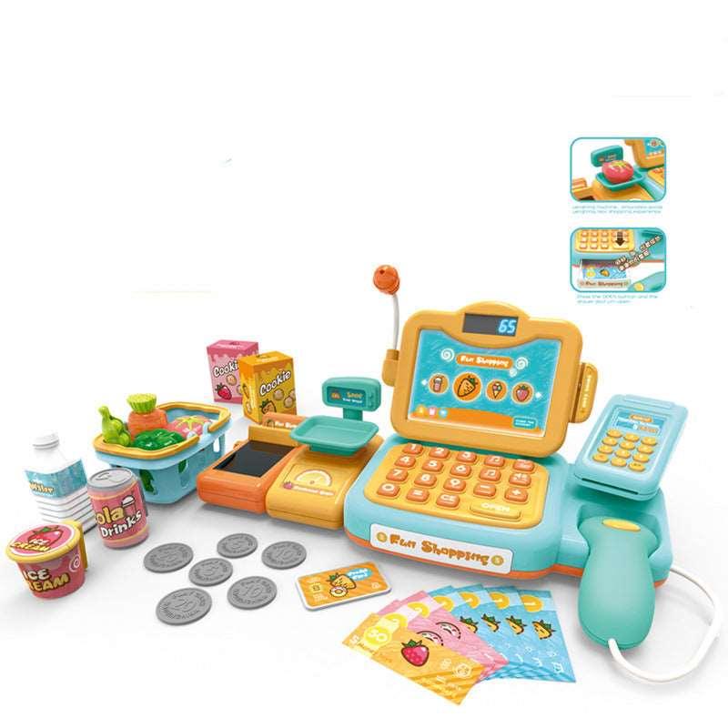 Cash Register Toy