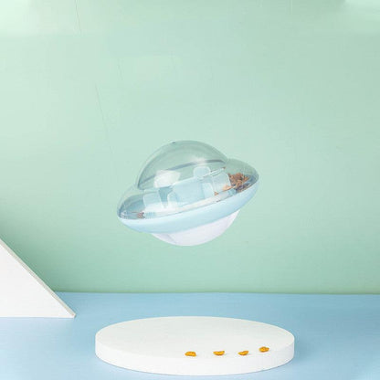 Interactive Snack Dispenser