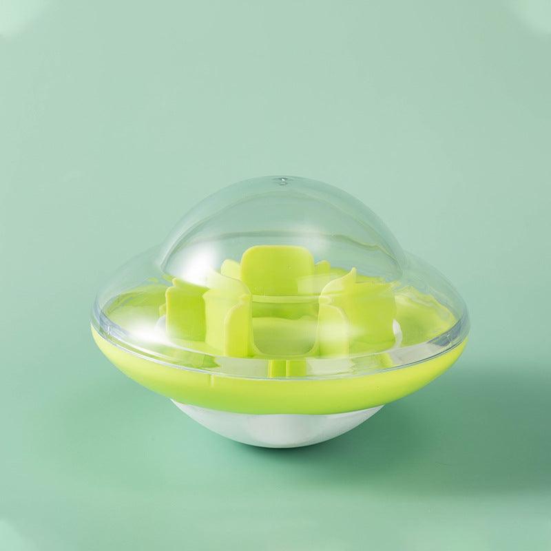 Interactive Snack Dispenser