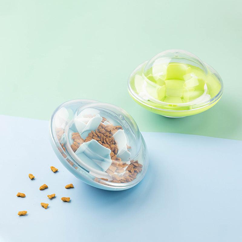Interactive Snack Dispenser