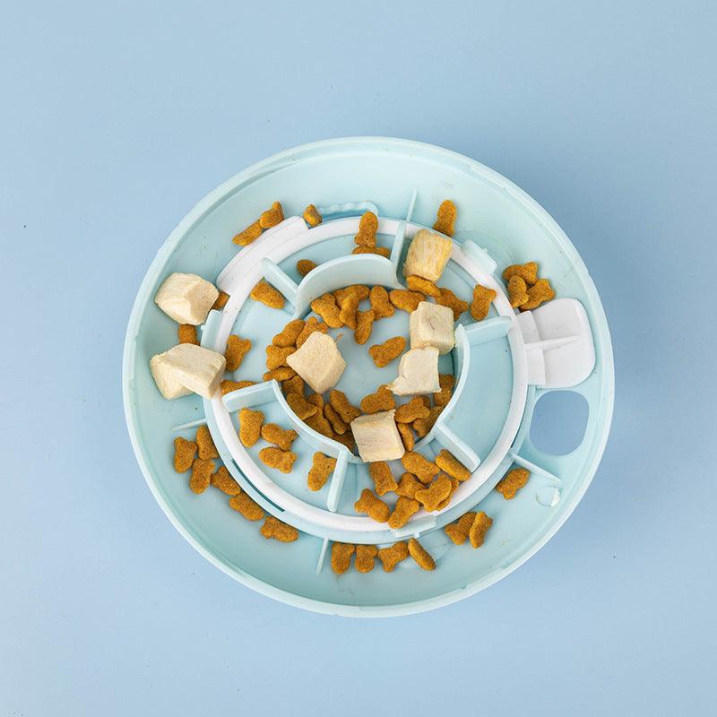 Interactive Snack Dispenser