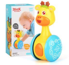 Interactive Tumbler Toy